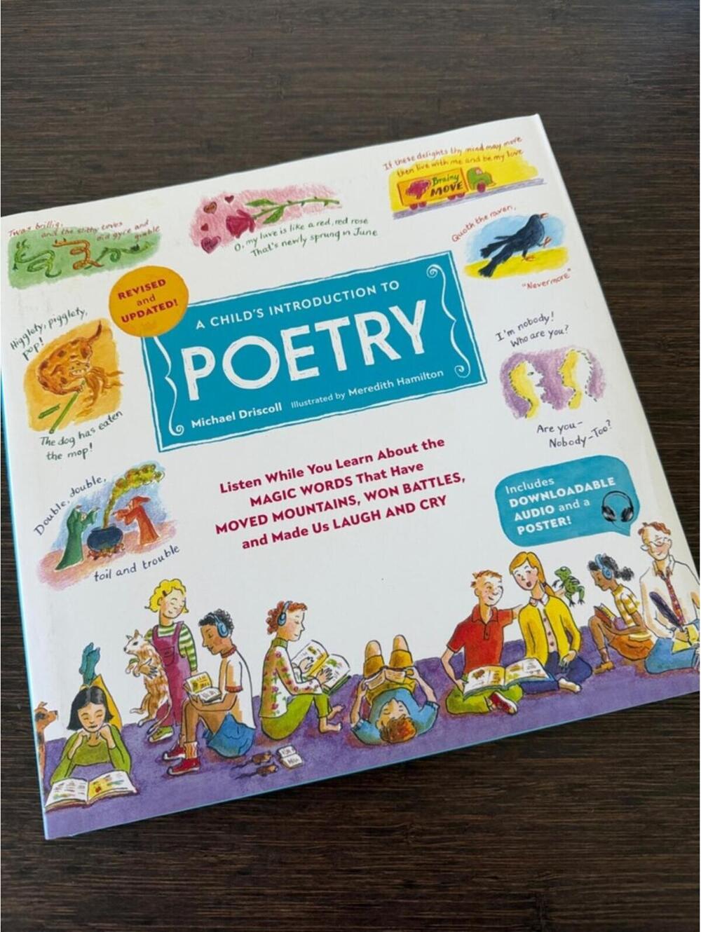 A Child's Introduction to Poetry - Hardback
